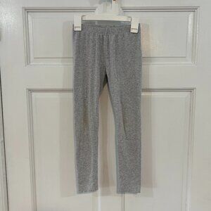 Girls Cat & Jack Leggings, size S (6/7), grey, great condition!